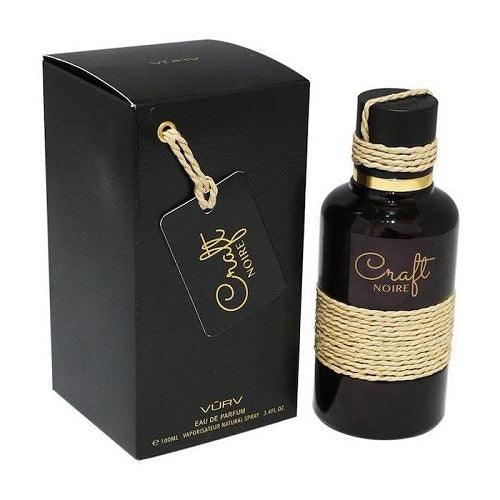 Vurv Craft Noire EDP 100ml - The Scents Store