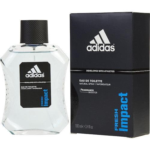 Adidas Fresh Impact EDT for Men 100ml - Thescentsstore