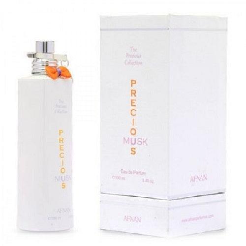 Afnan Precious Musk EDP Perfume For Women 100ml - Thescentsstore