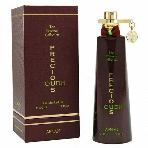 Afnan Precious Oudh EDP Perfume For Men 100ml - Thescentsstore