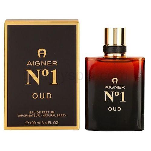Aigner N°1 Oud EDP Perfume For Men 100ml - Thescentsstore