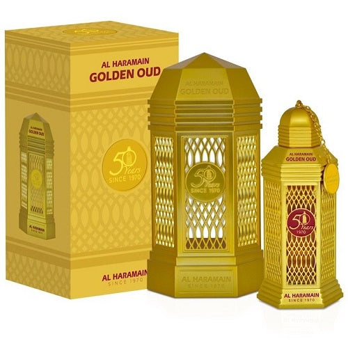 Al Haramain Golden Oud EDP 100ml Perfume