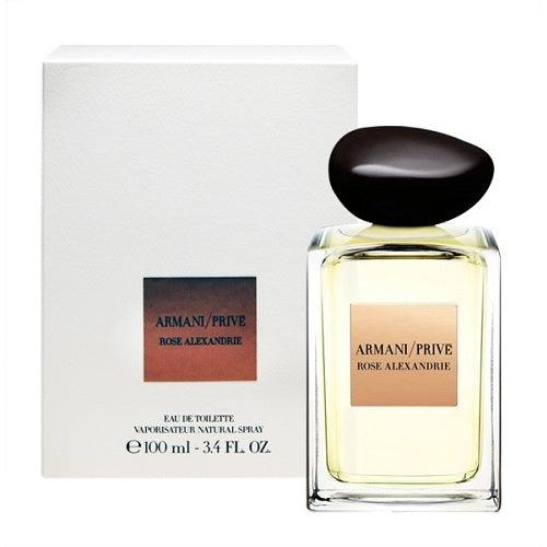 Giorgio Armani Prive Rose Alexandrie EDT 100ml Perfume For Women - Thescentsstore