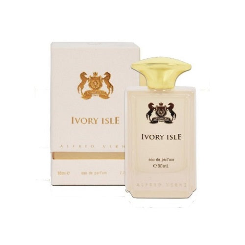 Alfred Verne Ivory Isle EDP 80ml Unisex Perfume