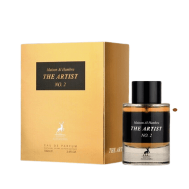 Maison Alhambra The Artist EDP 100ml - Thescentsstore