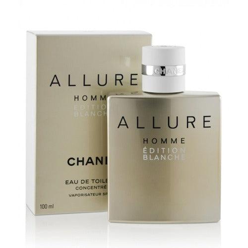 Chanel Allure Homme Edition Blanche EDT for Men - Thescentsstore