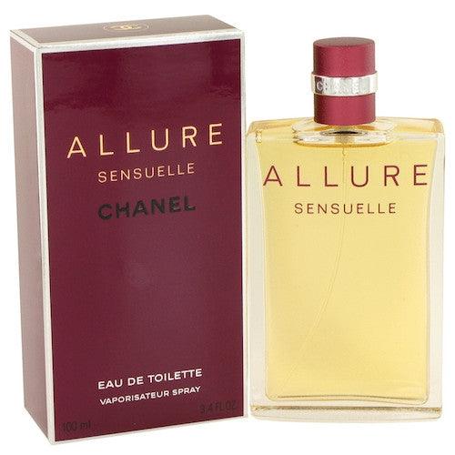 Chanel Allure Sensuelle EDT for Women - Thescentsstore