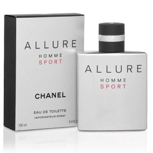 Chanel Allure Homme Sport EDT for Men - Thescentsstore