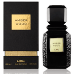 Ajmal Amber Wood  Unisex Perfume | EDP | 100ml - Thescentsstore