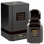 Ajmal Amber Wood Noir EDP 100ml Perfume - Thescentsstore