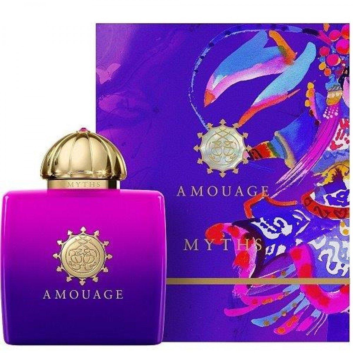 Amouage Myths EDP 100ml Perfume for Women - Thescentsstore
