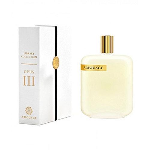 Amouage Opus III EDP 100ml Unisex Perfume - Thescentsstore