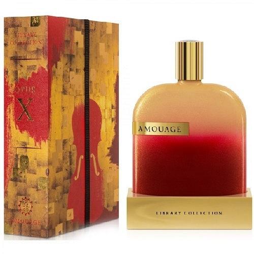 Amouage Opus X EDP 100ml Unisex Perfume - Thescentsstore
