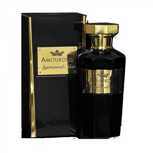 Amouroud Agarwood Noir EDP 100ml Unisex Perfume - Thescentsstore