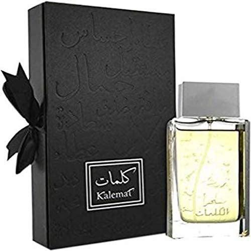 Buy Arabian Oud Kalemat Black EDP 100ml Unisex Perfume Online in ...