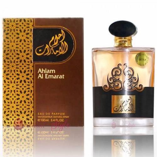 Ard Al Zaafaran Ahlam Al Emarat EDP Unisex Perfume 100ml - Thescentsstore