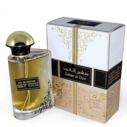 Ard Al Zaafaran Safeer Al Oud EDP 100ml Unisex Perfume - Thescentsstore