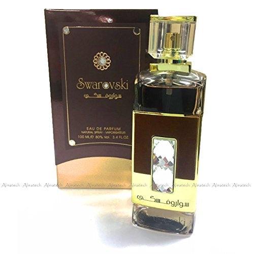 Ard Al Zaafaran Swarovski EDP Perfume For Women 100ml - Thescentsstore