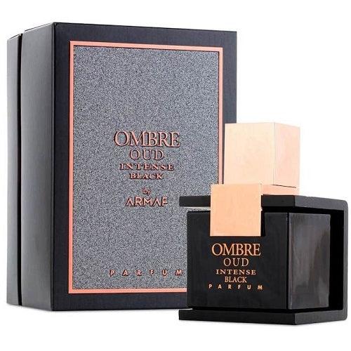 Armaf  Ombre Oud Intense Black Parfum 100ml - Thescentsstore