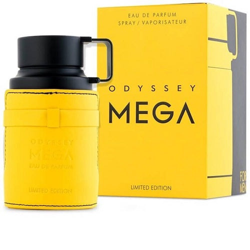Armaf Odyssey Mega Limited Edition EDP 100ml For Men