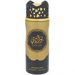 Asdaaf Bawadi 200ml Deodorant Spray - Thescentsstore