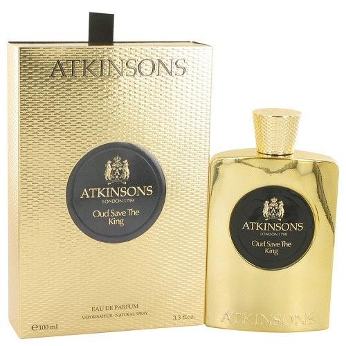 Atkinsons His Majesty The Oud EDP 100ml For Men - Thescentsstore