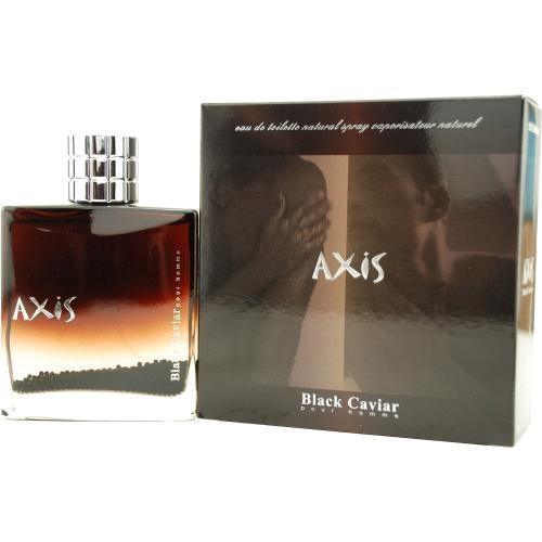 Axis Black Caviar EDT Perfume For Men 90ml - Thescentsstore