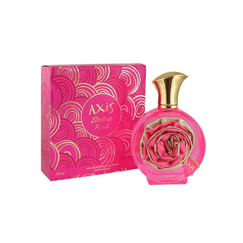Axis Electric Pink EDP Perfume For Women 100ml - Thescentsstore