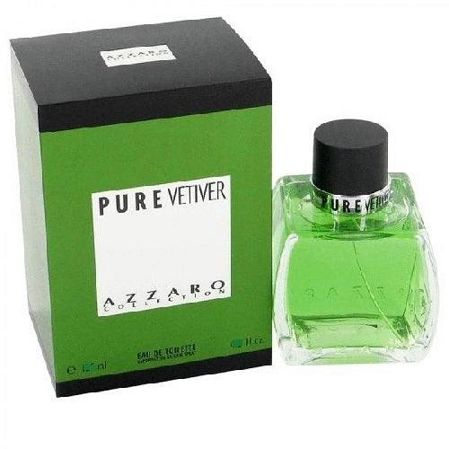 Azzaro Pure Vetiver EDT 100ml For Men - Thescentsstore