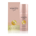 Azzaro Wanted Girl 150ml Deodorant Spray - Thescentsstore