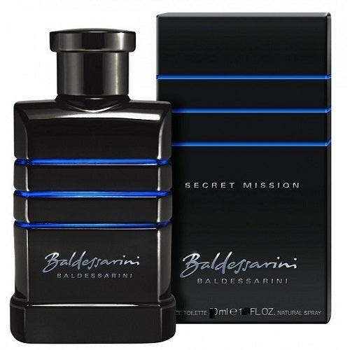 Baldessarini Secret Mission EDT Perfume For Men 90ml - Thescentsstore