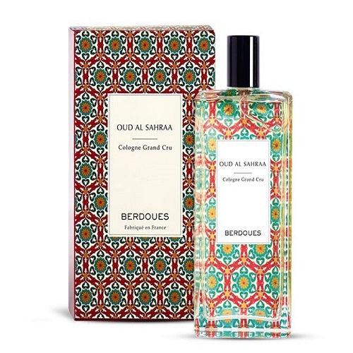 Berdous Oud Al Sahraa Cologne Grand Cru Unisex Perfume 100ml - Thescentsstore