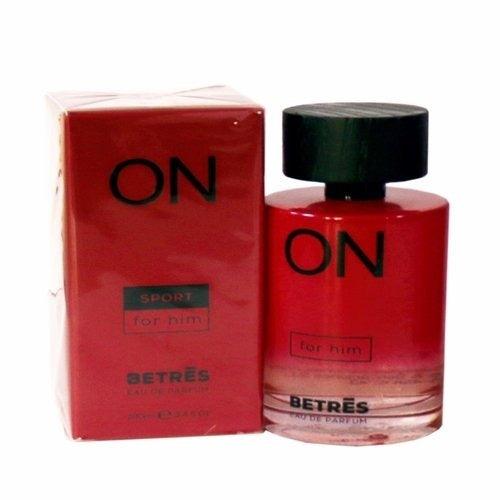 Betres ON Sport EDP Perfume For Men 100ml - Thescentsstore