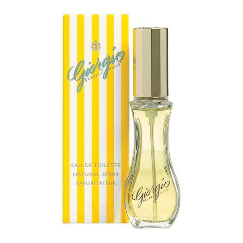 Giorgio Beverly Hills EDT Perfume For Women 90ml - Thescentsstore