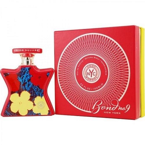 Bond No 9 Andy Warhol Union Square EDP For Men 100ml - Thescentsstore