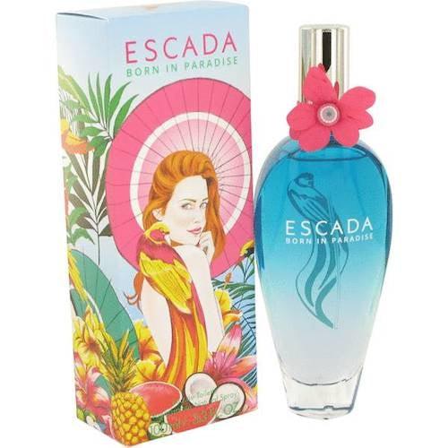 Escada Born in Paradise EDT 100ml For Women - Thescentsstore