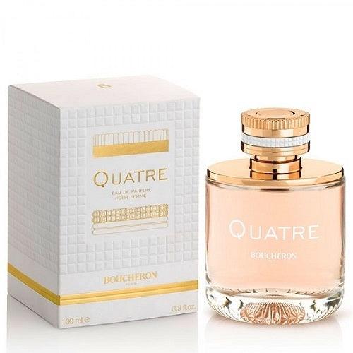 Boucheron Quatre EDP Perfume For Women 100ml - Thescentsstore