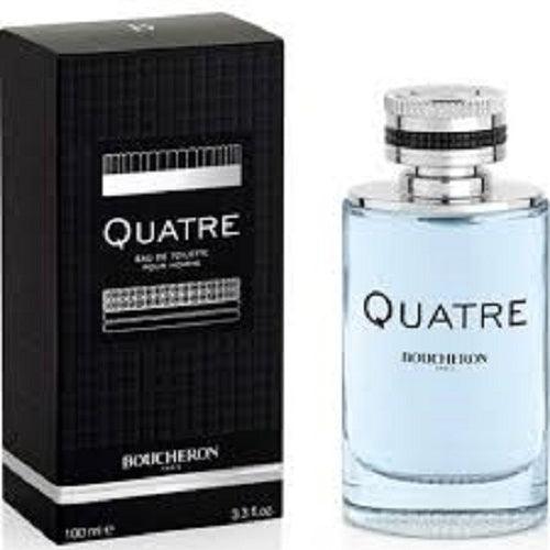 Boucheron Quatre EDT Perfume For Men 100ml - Thescentsstore