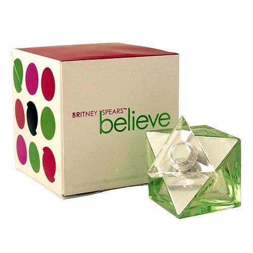 Britney Spears Believe EDP 100ml For Women - Thescentsstore