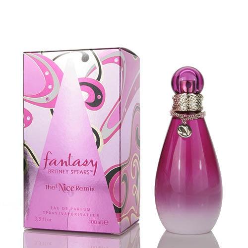 Britney Spears Fantasy The Nice Remix EDP 100ml for Women - Thescentsstore