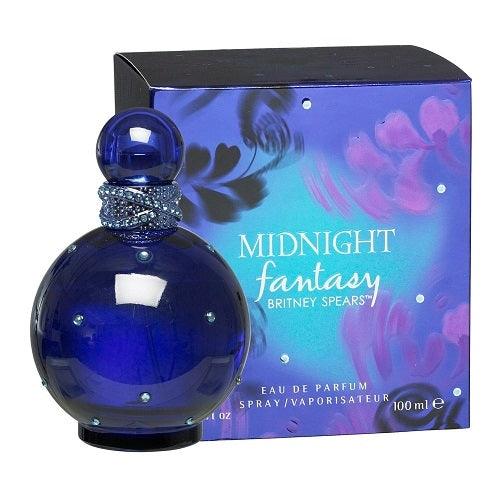 Britney Spears Midnight Fantasy EDP 100ml For Women - Thescentsstore