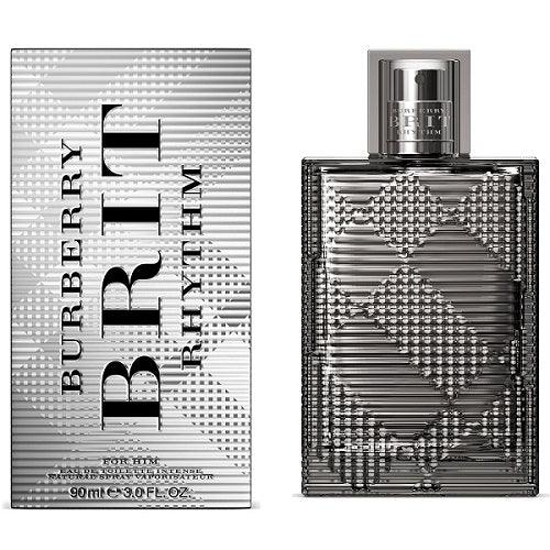 Burberry Brit Rhythm Intense EDT 100ml Perfume For Men - Thescentsstore