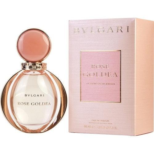 Bvlgari Rose Goldea EDP 90ml Perfume For Women - Thescentsstore