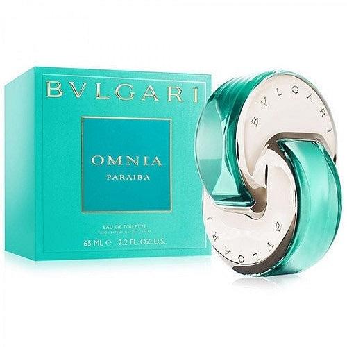 Bvlgari Omnia Paraiba EDT 65ml Perfume For Women - Thescentsstore