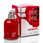 Cacharel Amor Amor EDT Perfume For Women 100ml - Thescentsstore