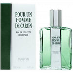 Caron Pour Un Homme Cologne Perfume 200ml - Thescentsstore