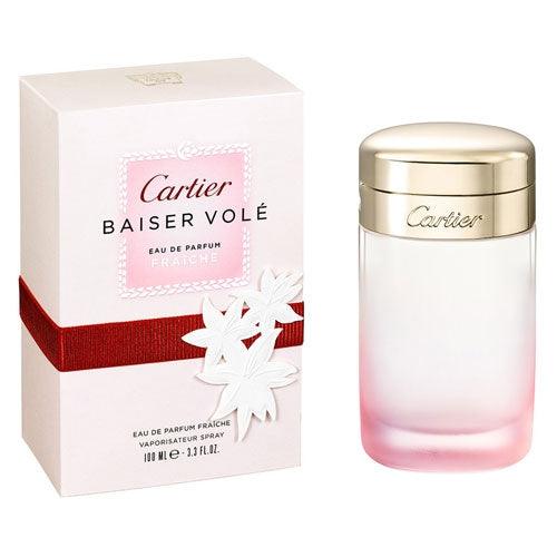 Cartier Baiser Vole Eau Fraiche EDP 100ml Perfume For Women - Thescentsstore