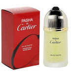 Cartier Pasha De Cartier EDT 100ml For Men - Thescentsstore