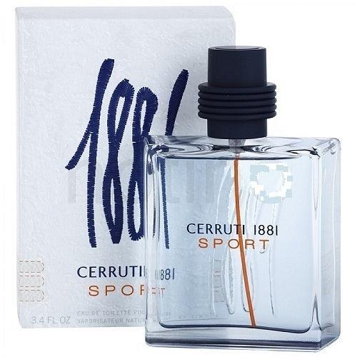 Cerruti 1881 Sport EDT 100ml Perfume For Men - Thescentsstore