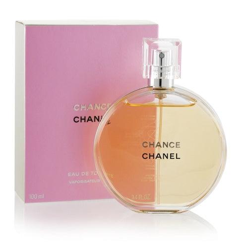Chanel Chance EDT for Women - Thescentsstore
